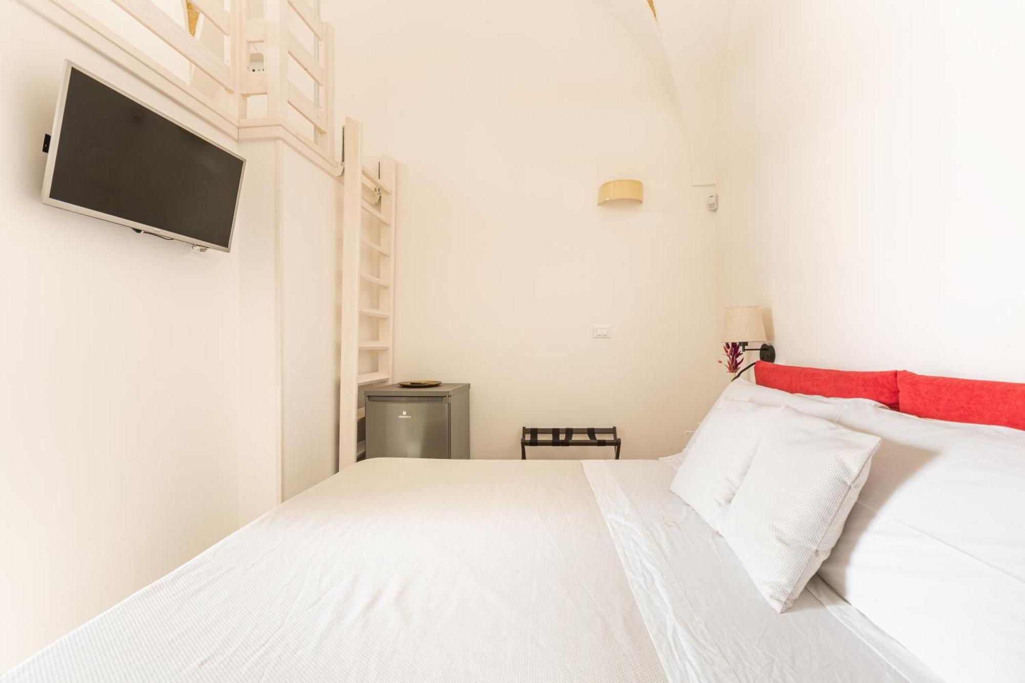 Hotel Dimora Ferente Salve Esterno foto